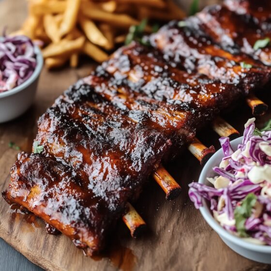 Fat Rabbit by R&R Food, Komiža, island of Vis, Croatia. BBQ and seafood restaurant. Ribs and craft beer.