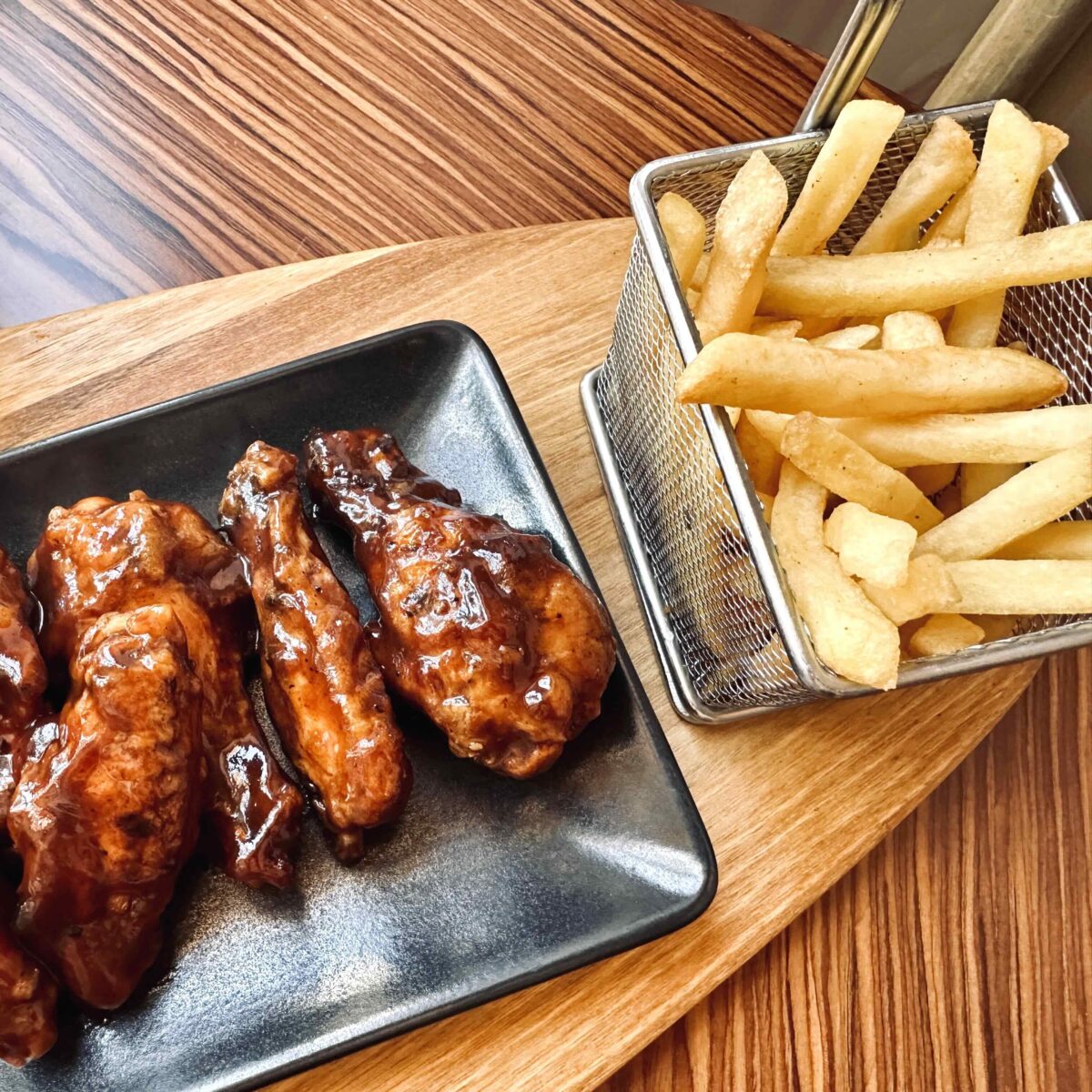 Fat Rabbit by R&B Food
